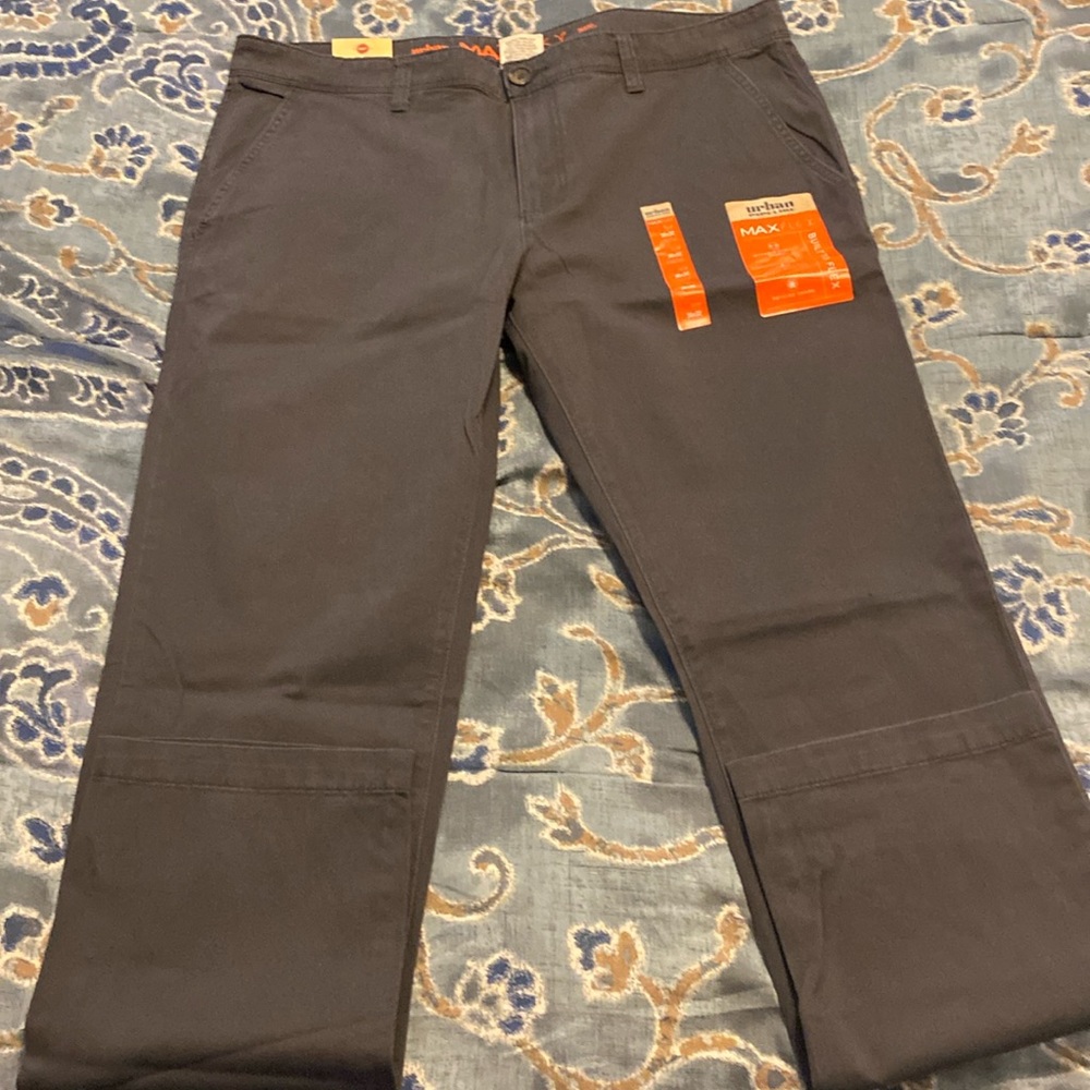 Urban pipeline chino slim